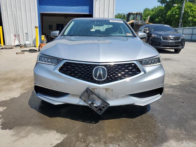  ACURA TLX 2018 Silver