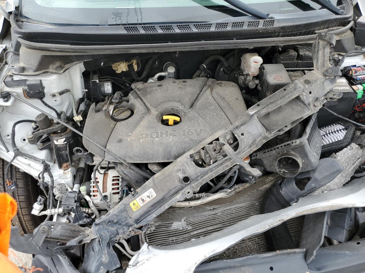 2015 Hyundai Elantra Se VIN: KMHDH4AE1FU264949 Lot: 64934165