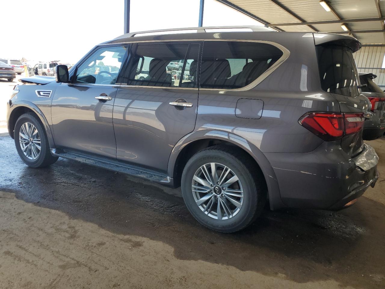2024 Infiniti Qx80 Luxe VIN: JN8AZ2AE3R9328557 Lot: 64225125