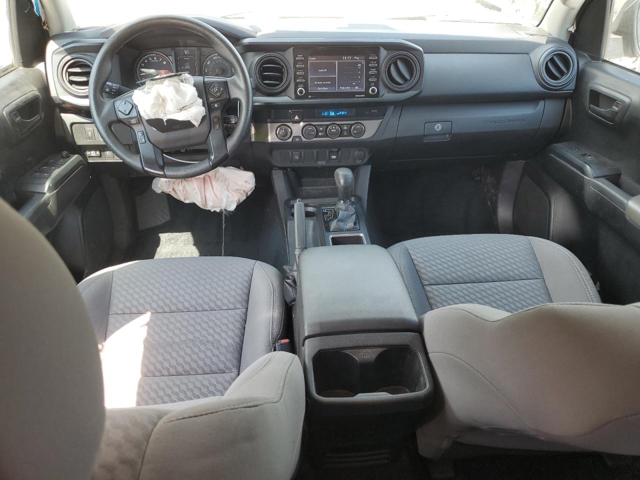2021 Toyota Tacoma Double Cab VIN: 3TMCZ5AN7MM442934 Lot: 66176935