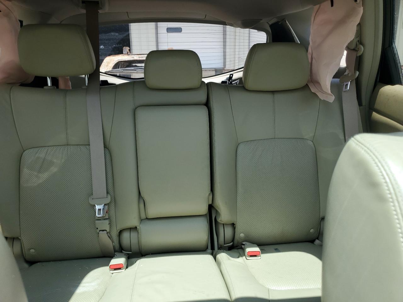 2010 Nissan Murano S VIN: JN8AZ1MW1AW140334 Lot: 63425905