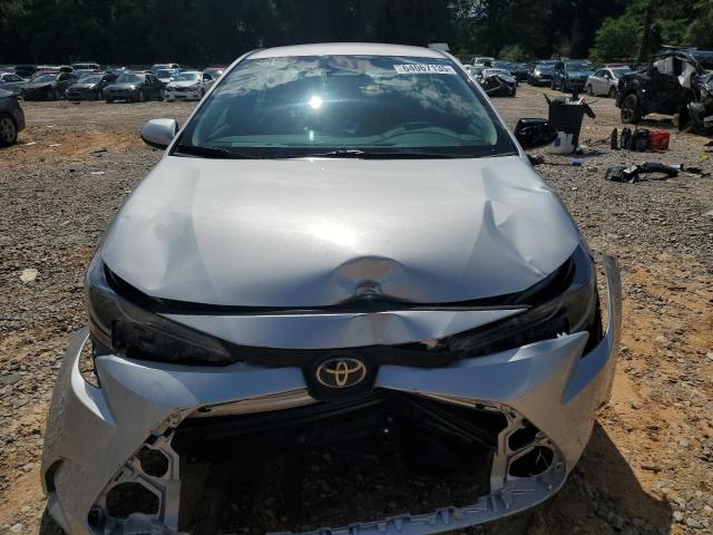  TOYOTA COROLLA 2023 Серебристый