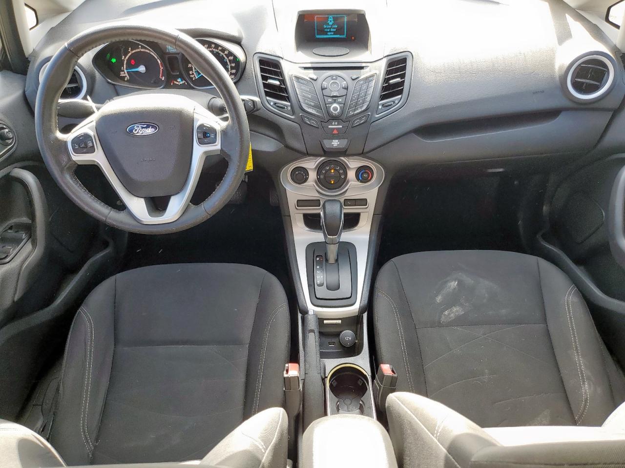 2016 Ford Fiesta Se VIN: 3FADP4EJ1GM179801 Lot: 65146885