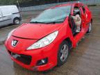 2010 PEUGEOT 207 VERVE for sale at Copart WHITBURN