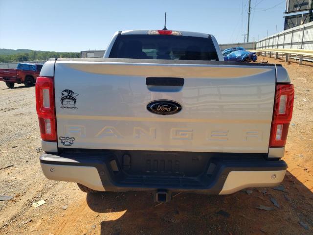  FORD RANGER 2023 Srebrny