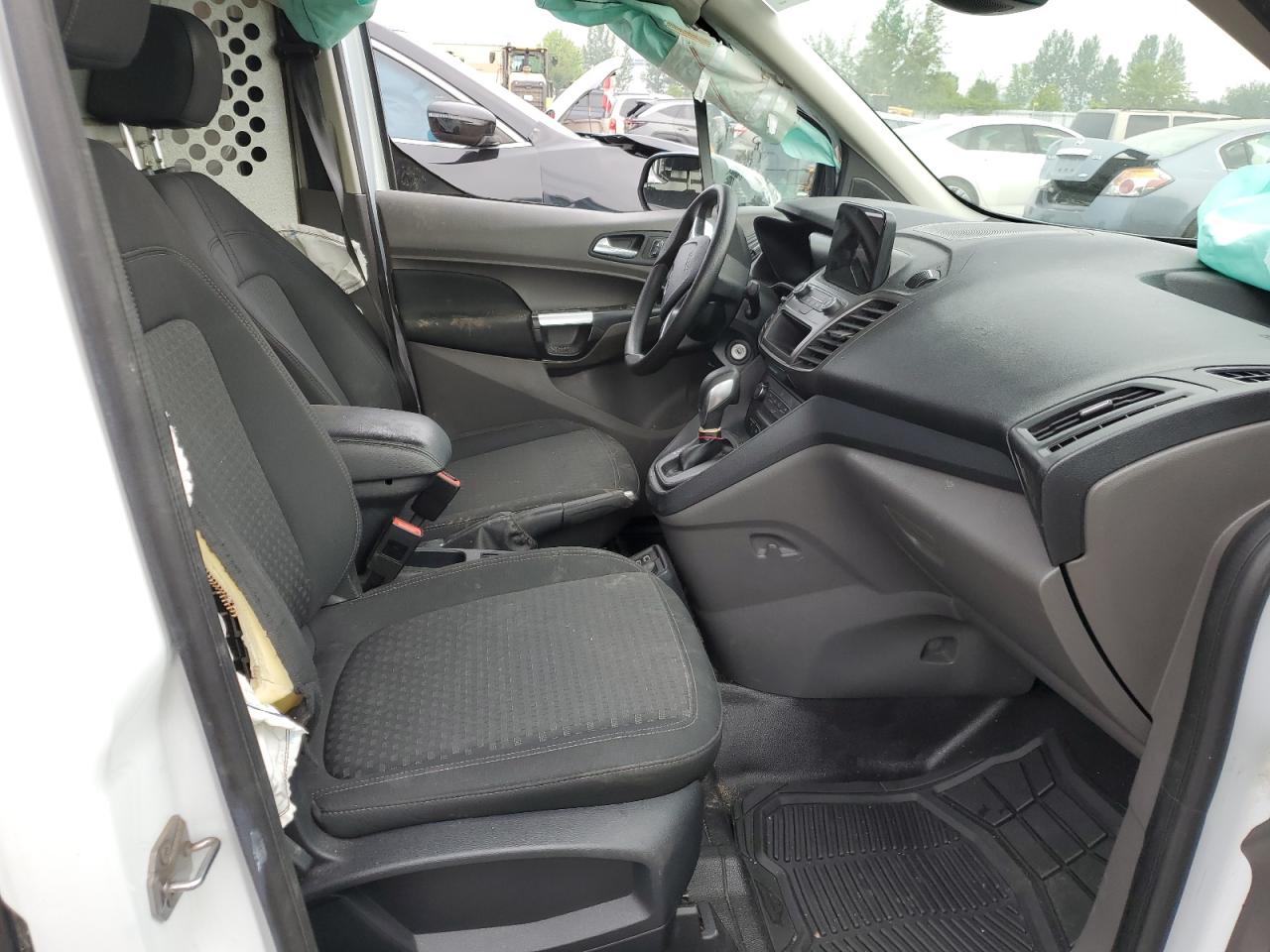 2020 Ford Transit Connect Xlt VIN: NM0LS7T24L1467270 Lot: 64383495