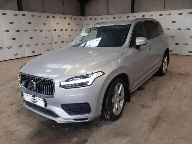 2023 VOLVO XC90 CORE B5 MHEV AWD AUT  for sale at Copart WOLVERHAMPTON