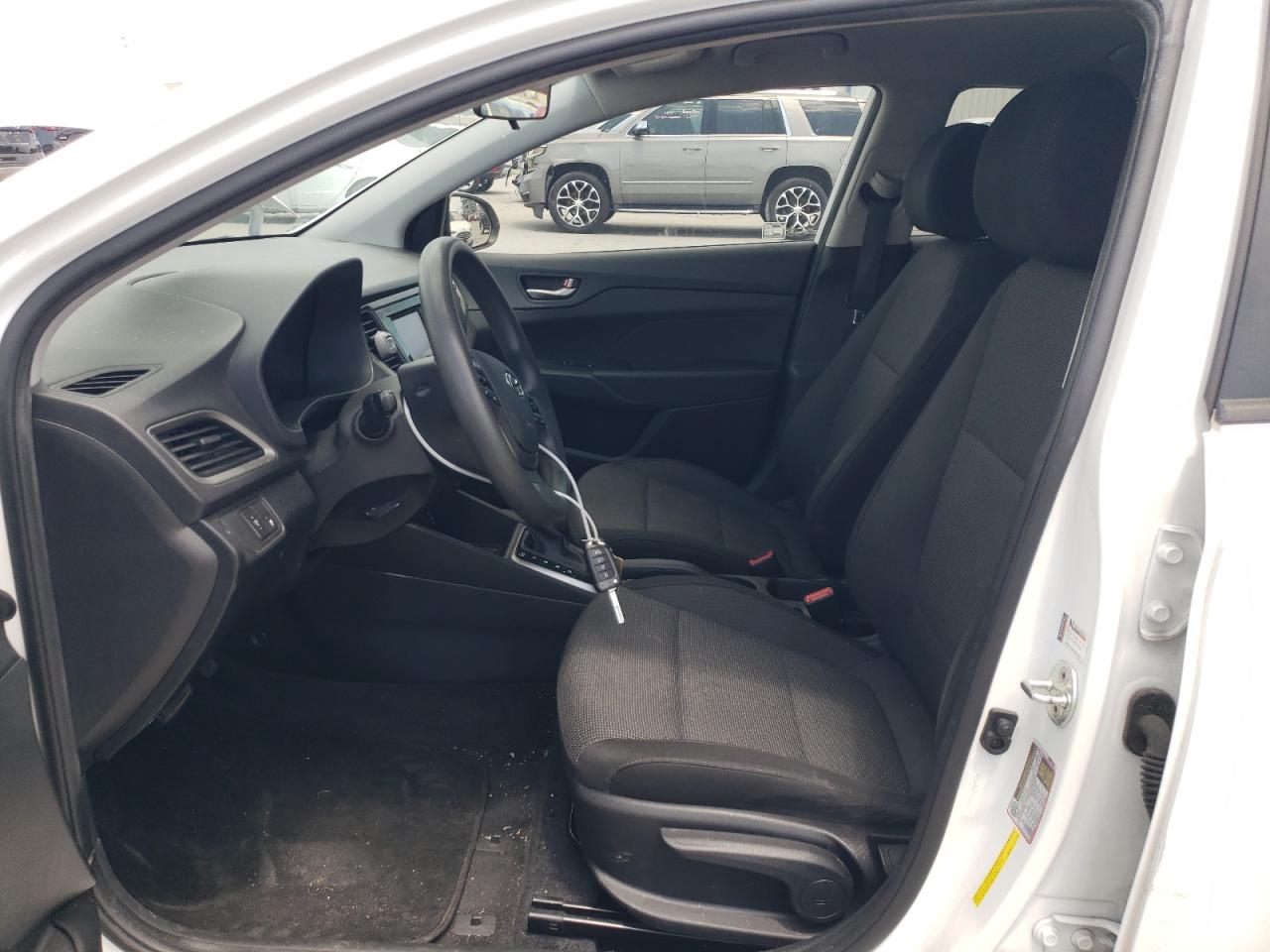 2019 Hyundai Accent Se VIN: 3KPC24A39KE069271 Lot: 63581535