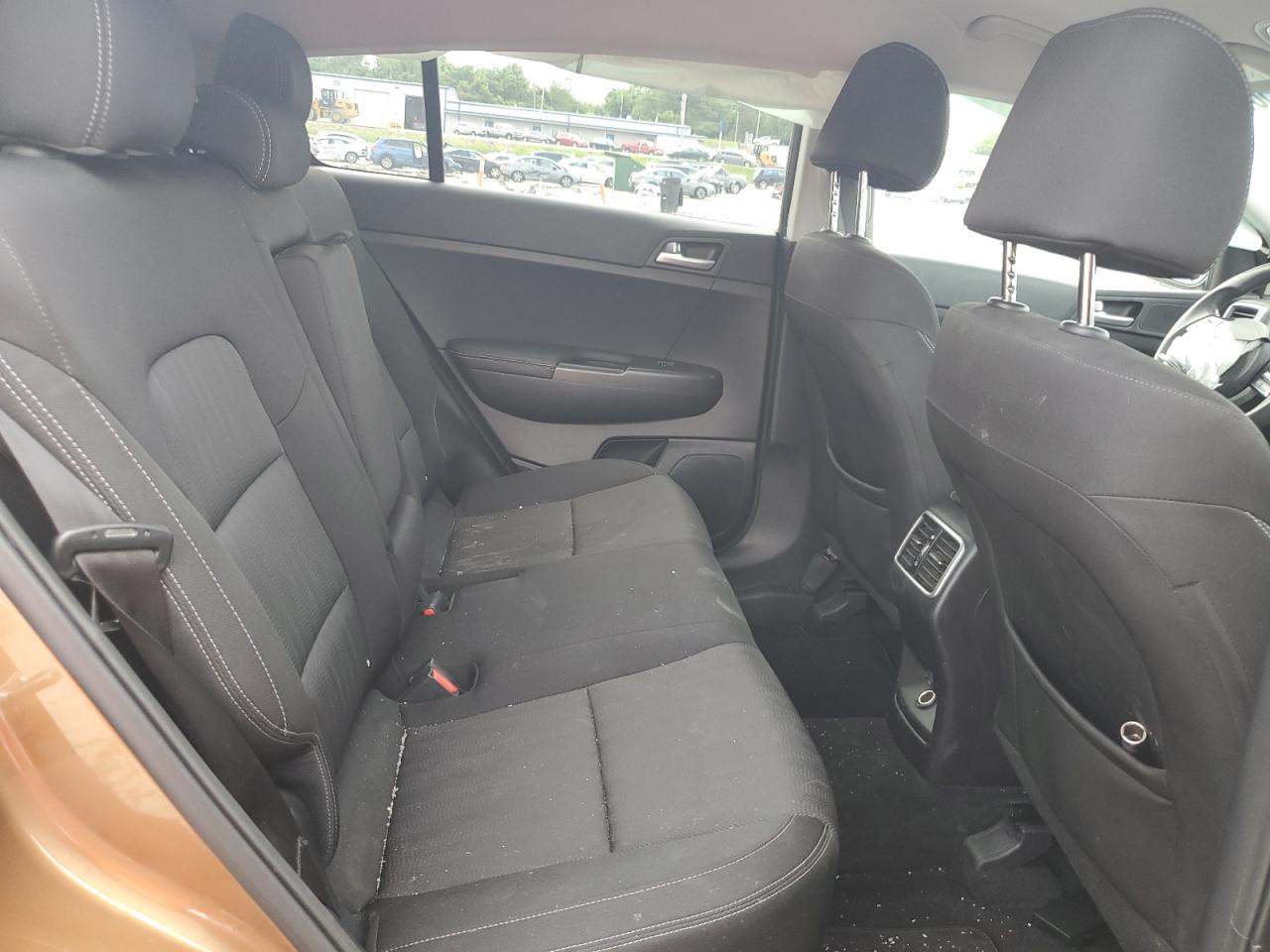 2020 Kia Sportage Lx VIN: KNDPMCACXL7789539 Lot: 65565005