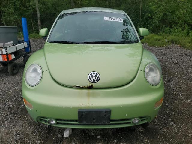 2000 VOLKSWAGEN NEW BEETLE GLS  