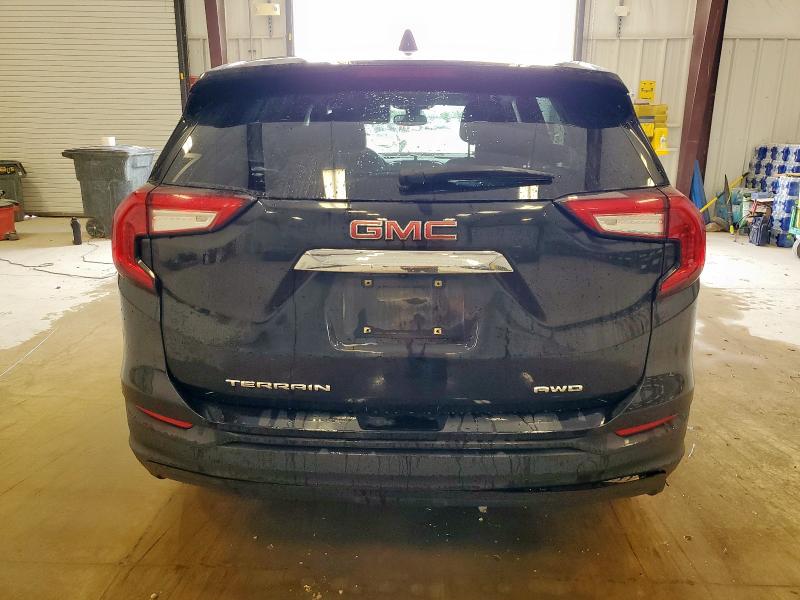  GMC TERRAIN 2022 Black