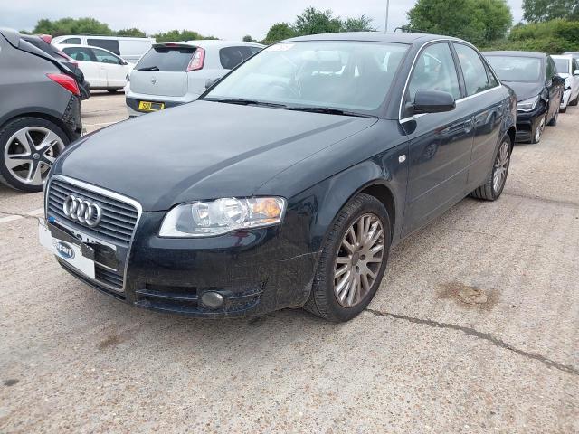 2007 AUDI A4 SE T FSI CVT  for sale at Copart SANDWICH
