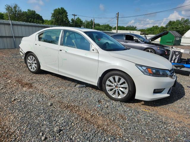  HONDA ACCORD 2014 Biały