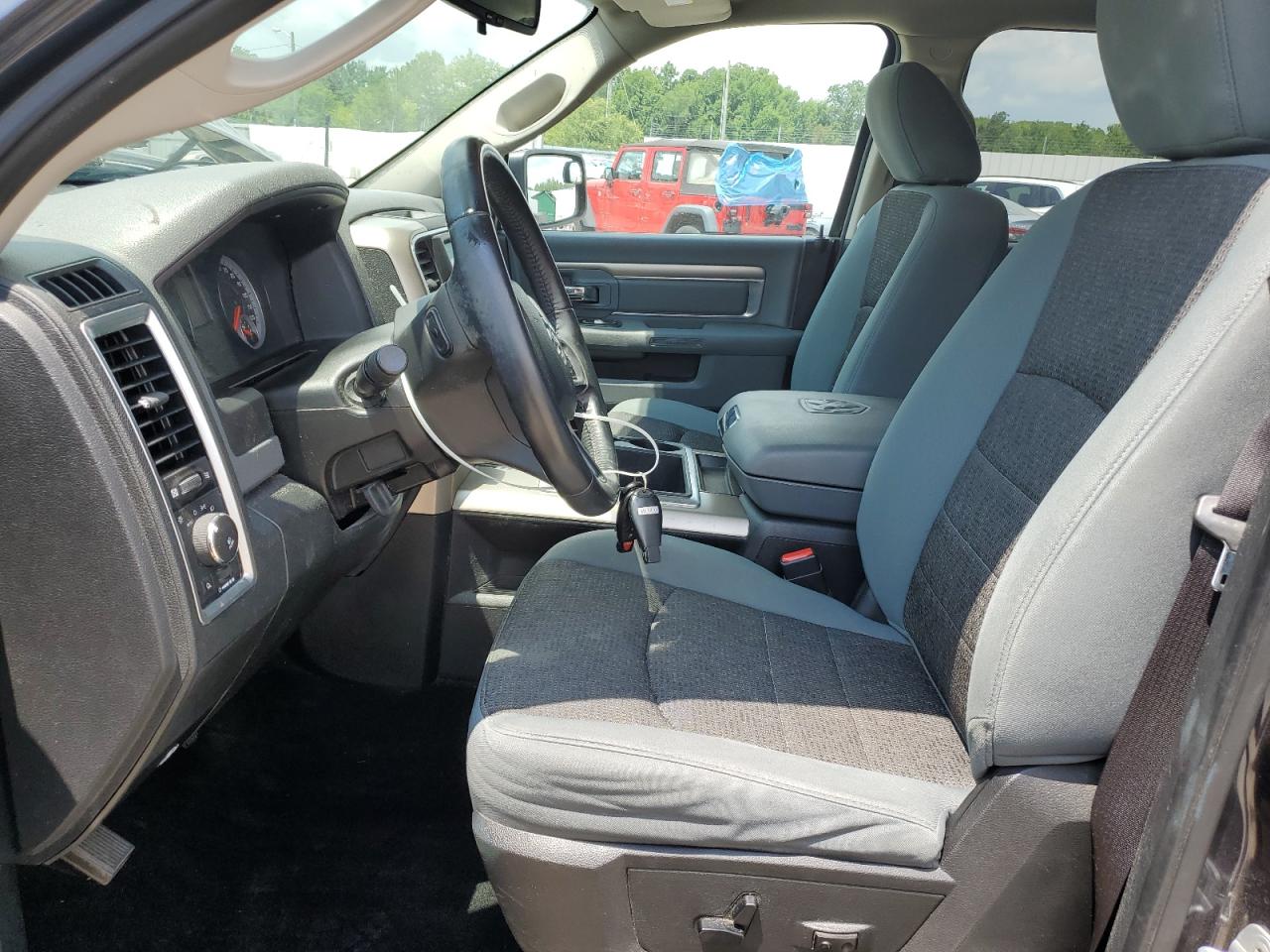 2014 Ram 1500 Slt VIN: 1C6RR7LG8ES163299 Lot: 64988635