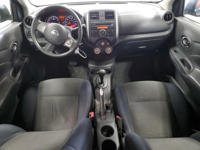  NISSAN VERSA 2012 Szary