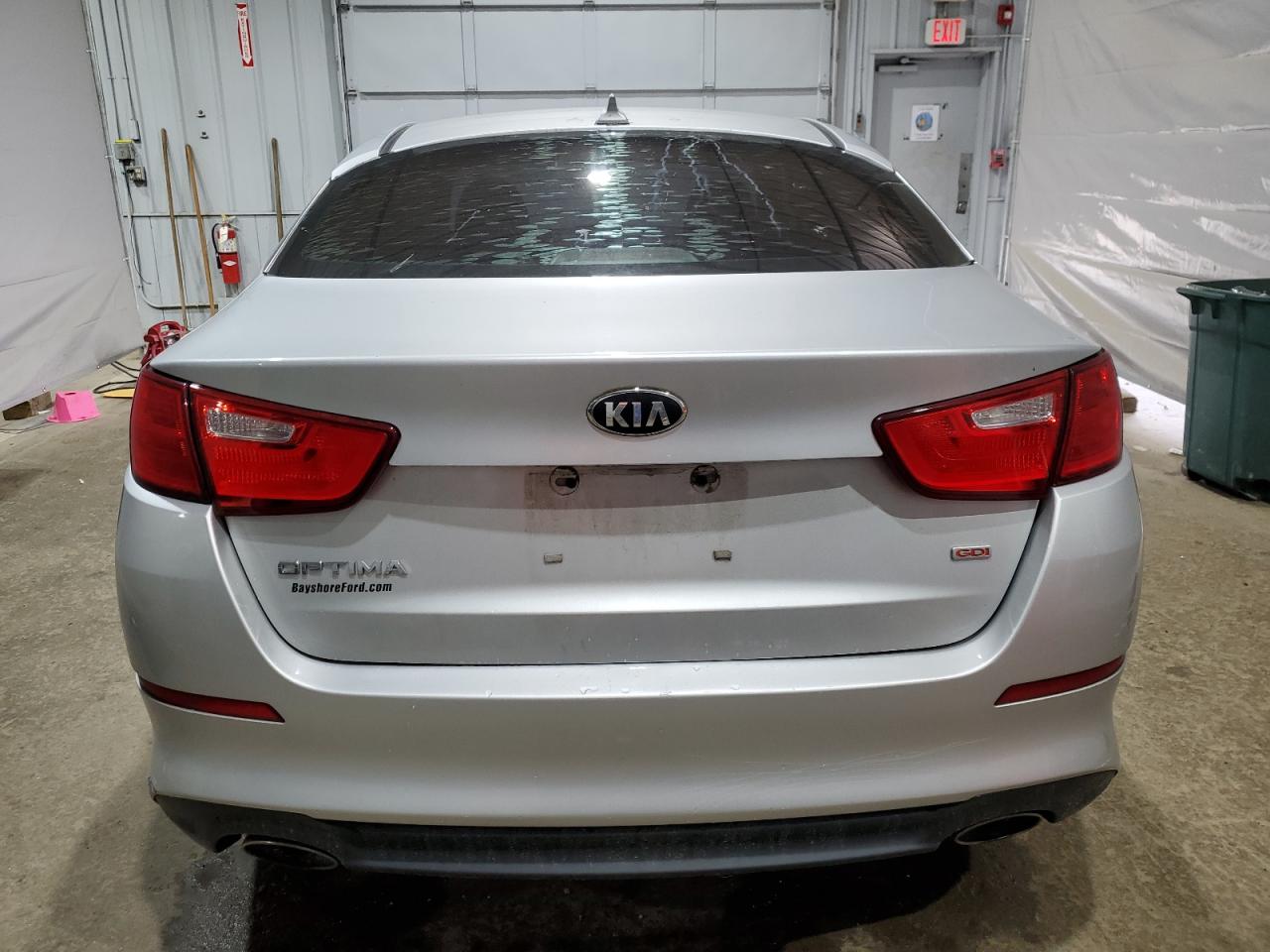 2014 Kia Optima Lx VIN: 5XXGM4A73EG311353 Lot: 65386845