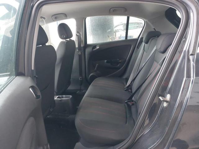 2013 VAUXHALL CORSA SXI
