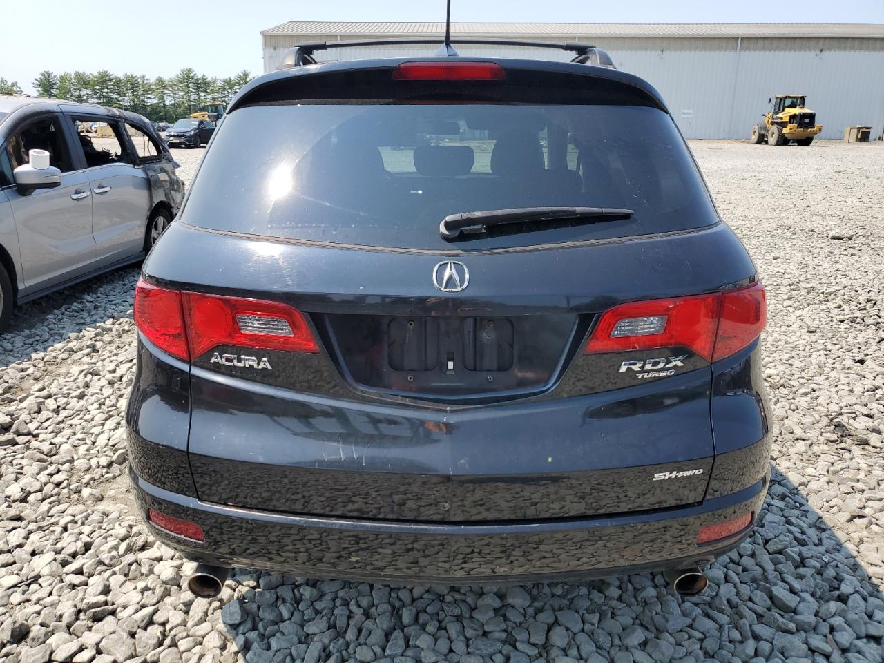 2008 Acura Rdx VIN: 5J8TB18278A005545 Lot: 66246665