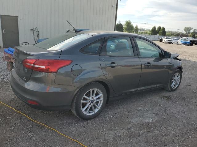  FORD FOCUS 2016 Gray