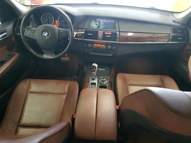 Parquets BMW X5 2013 Czarny