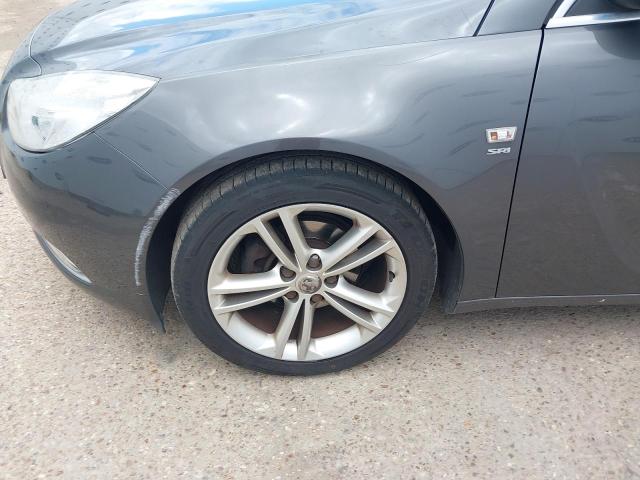 2011 VAUXHALL INSIGNIA S