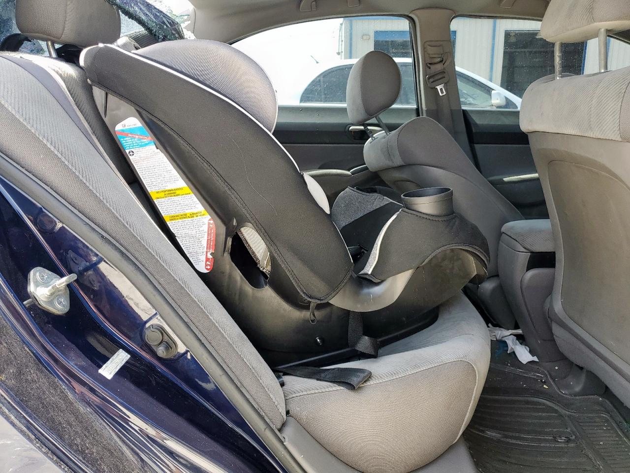 2010 Honda Civic Lx VIN: 19XFA1F59AE086336 Lot: 65040975