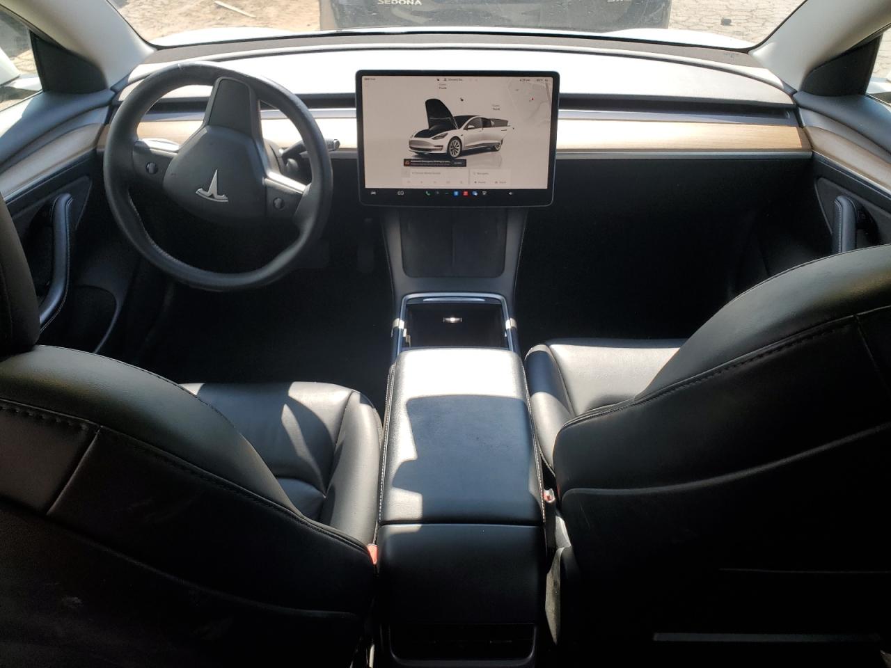 2022 Tesla Model 3 VIN: 5YJ3E1EA6NF288685 Lot: 63184775