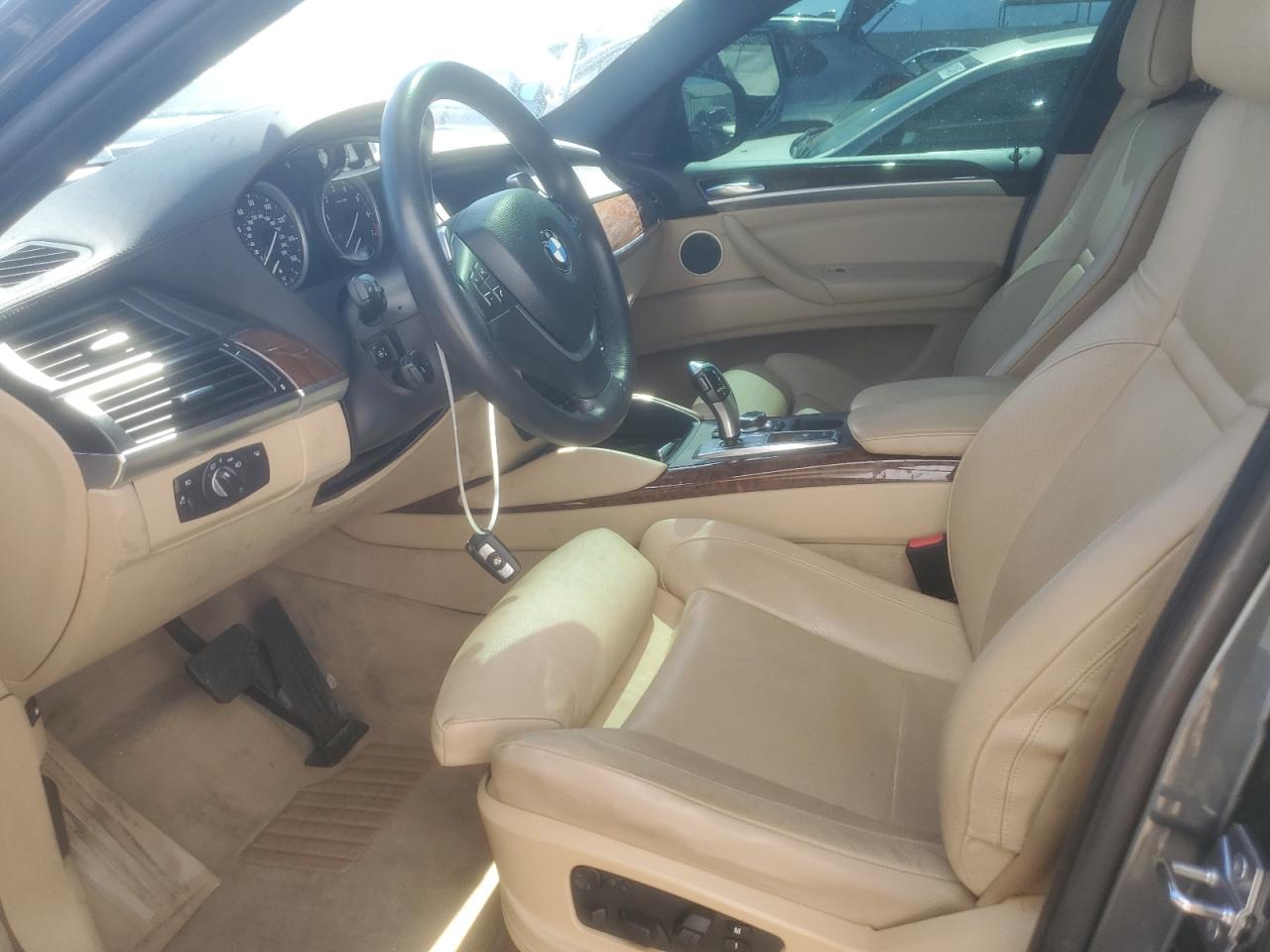 2011 BMW X6 Hybrid VIN: 5UXFH0C51BLC66477 Lot: 69327765