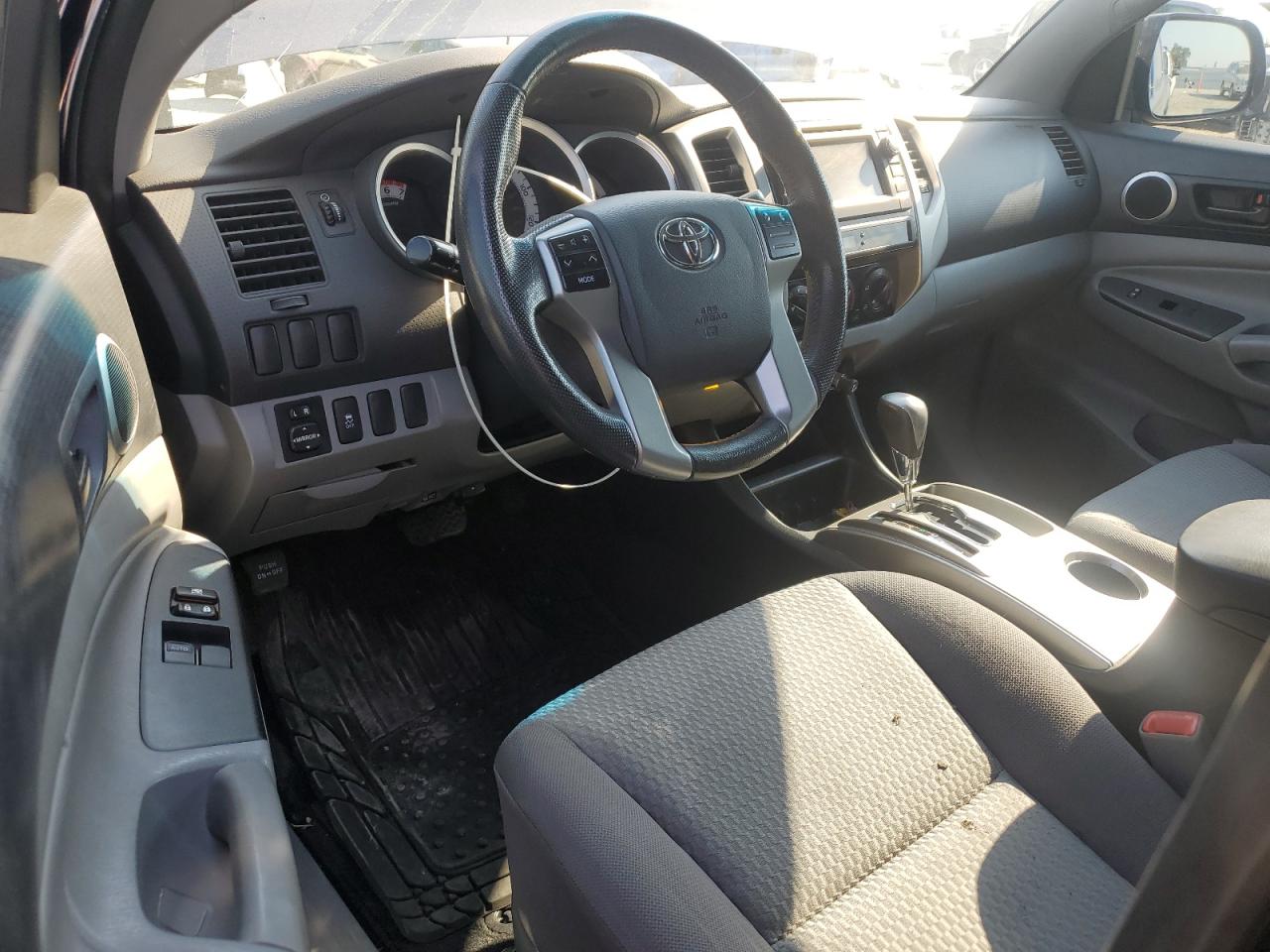 2013 Toyota Tacoma Access Cab VIN: 5TFTX4CN5DX024377 Lot: 64112025