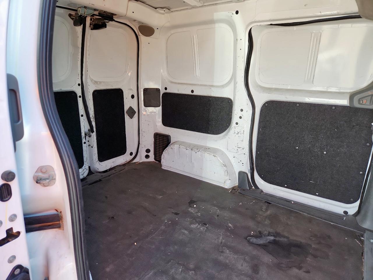 2017 Nissan Nv200 2.5S VIN: 3N6CM0KN9HK700742 Lot: 63488655