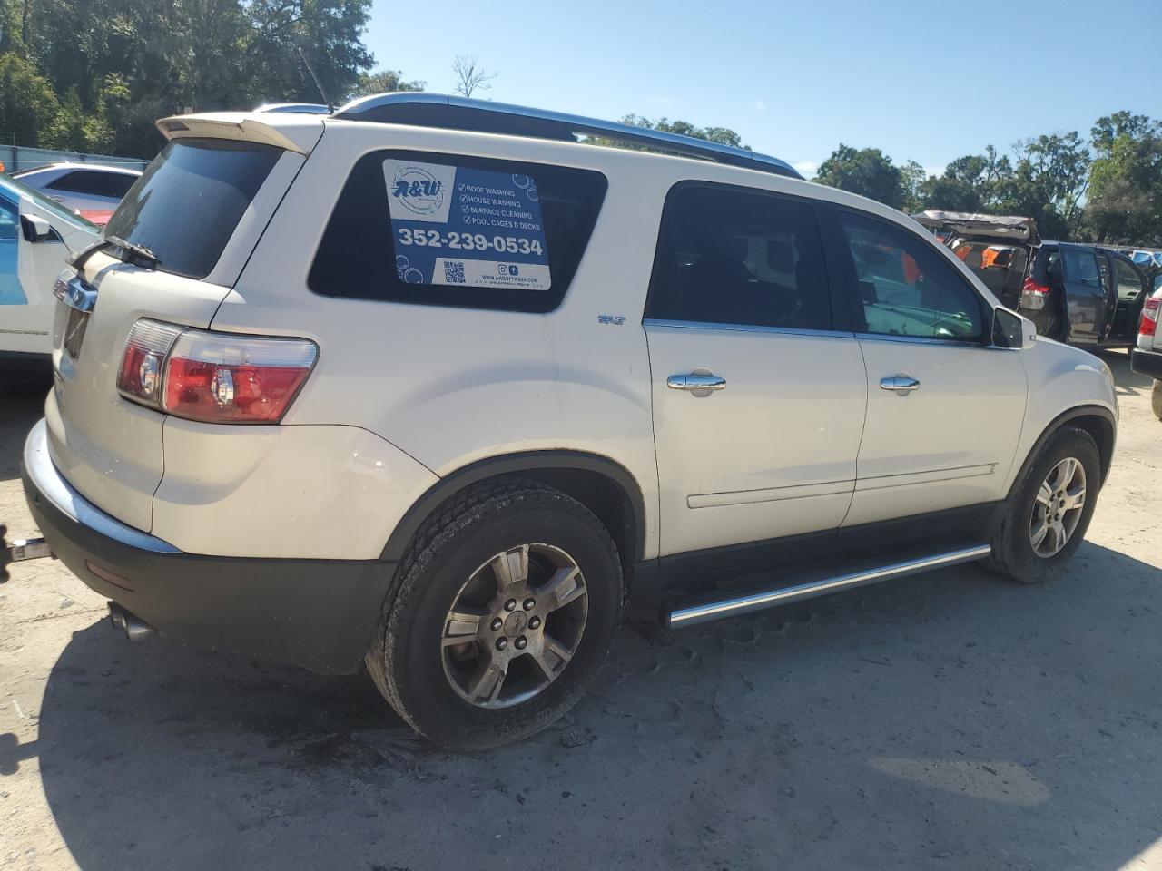 1gker33d09j123126 1GKER33D09J123126 2009 GMC Acadia Slt-2