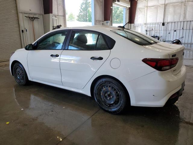  KIA RIO 2018 Biały