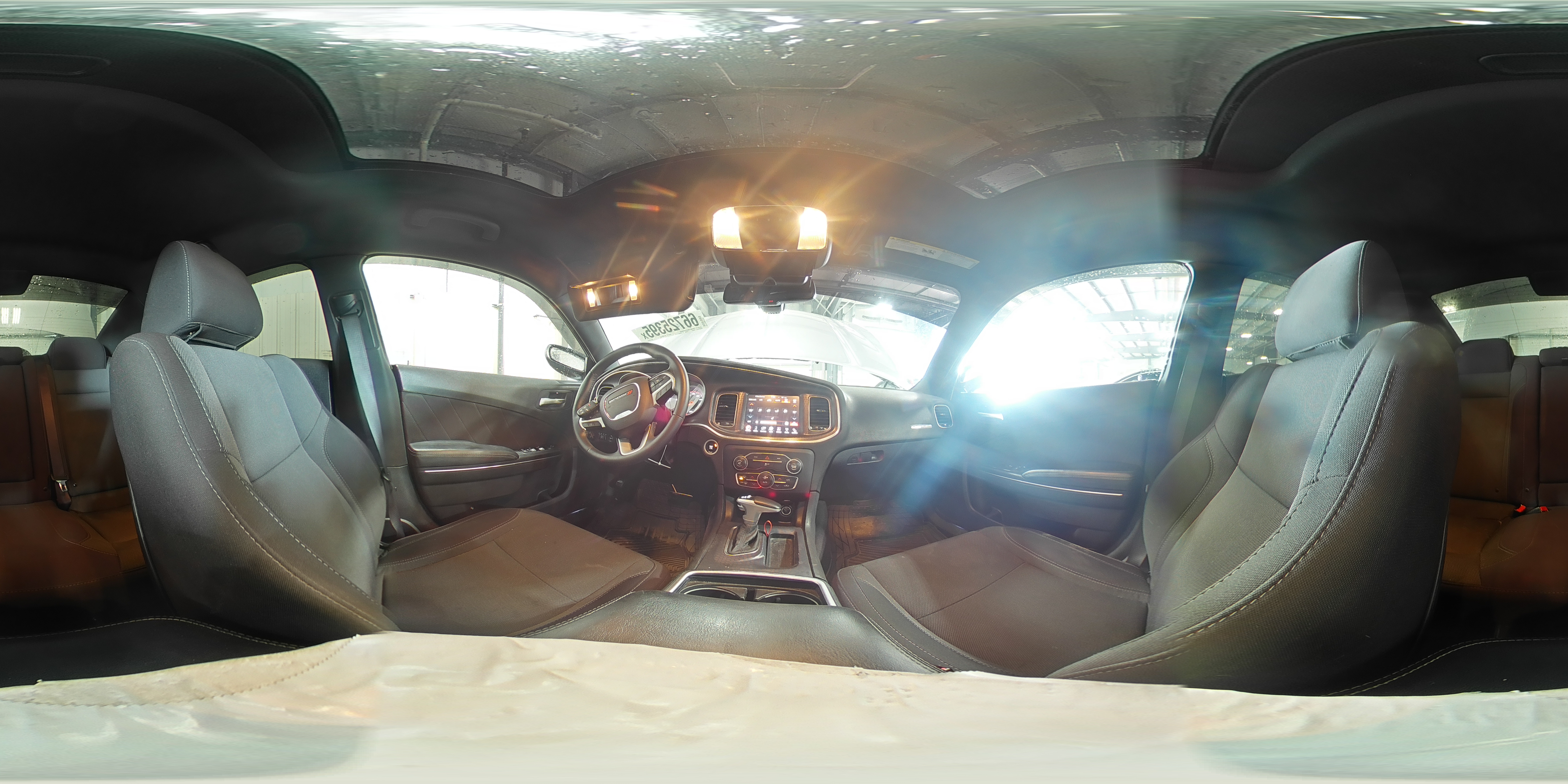 2016 Dodge Charger R/T VIN: 2C3CDXCT5GH302409 Lot: 66725395