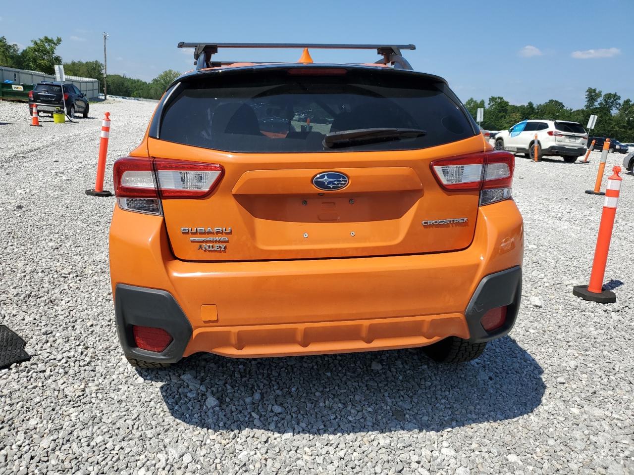 2019 Subaru Crosstrek Premium VIN: JF2GTACC5K8235727 Lot: 63493845