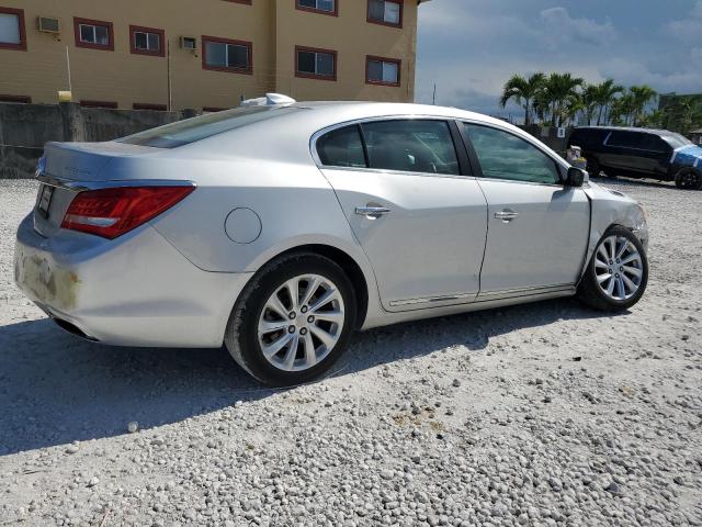  BUICK LACROSSE 2016 Srebrny