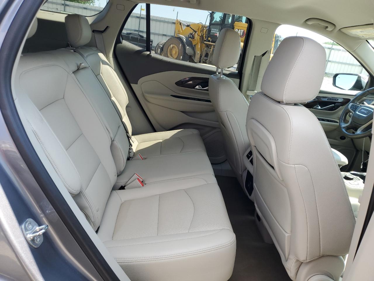 2020 GMC Terrain Denali VIN: 3GKALXEX0LL323261 Lot: 62399875