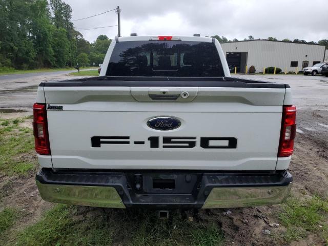  FORD F-150 2021 Biały