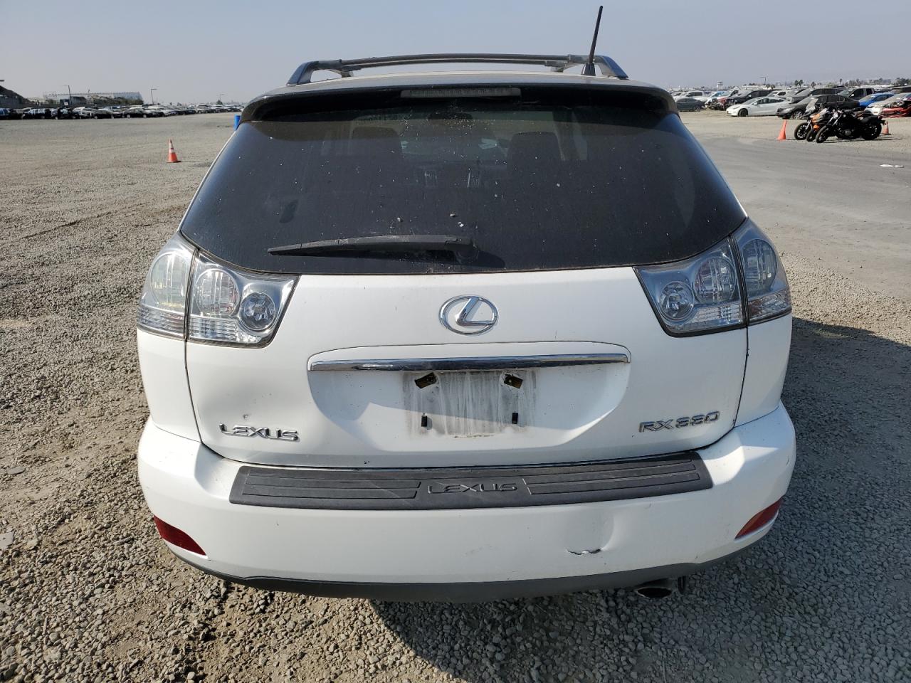 2004 Lexus Rx 330 VIN: 2T2HA31U24C005761 Lot: 63115995