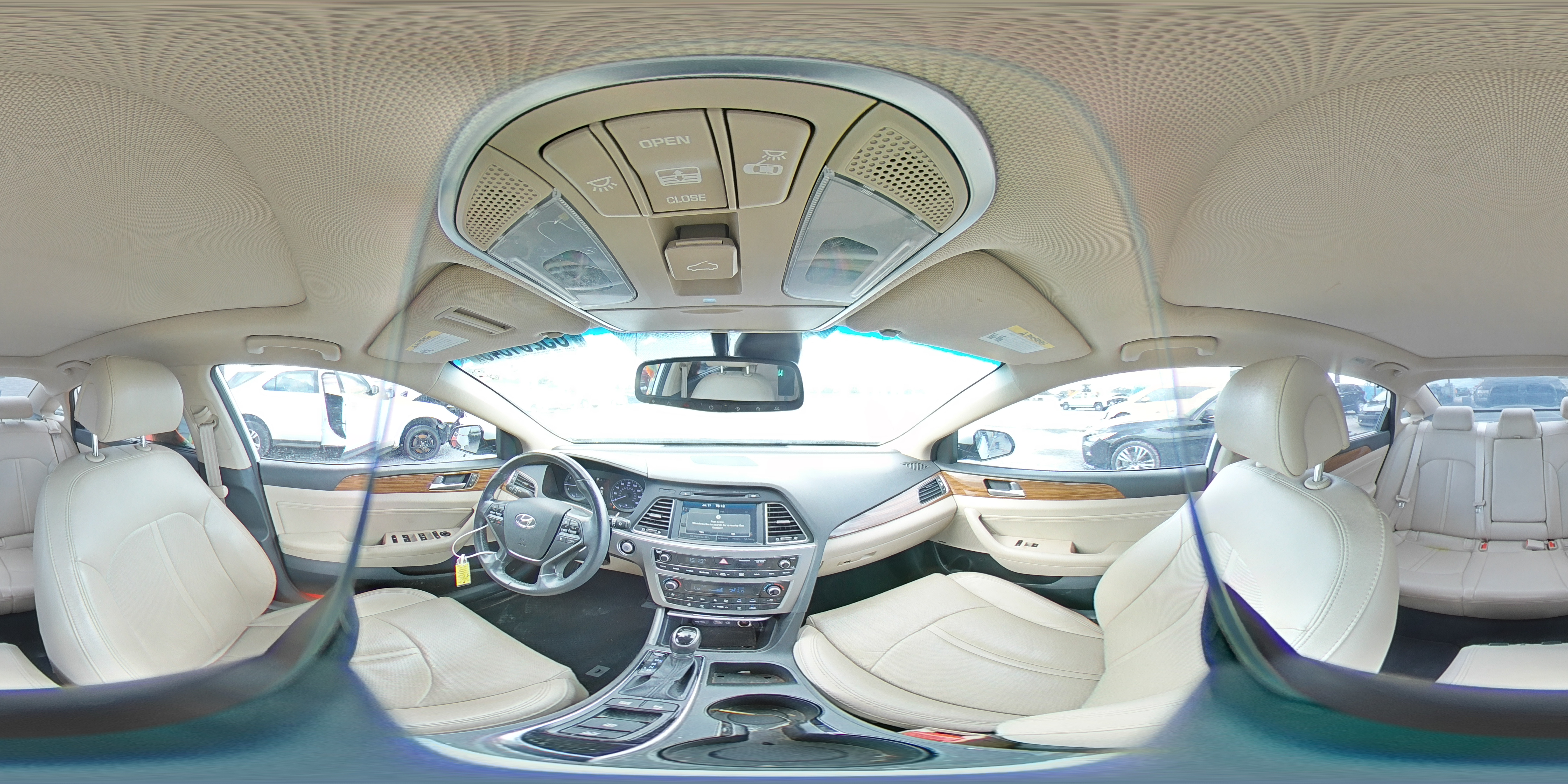2015 Hyundai Sonata Sport VIN: 5NPE34AF4FH111234 Lot: 65261345