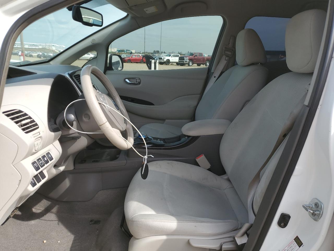 2013 Nissan Leaf S VIN: 1N4AZ0CP7DC425566 Lot: 65574015