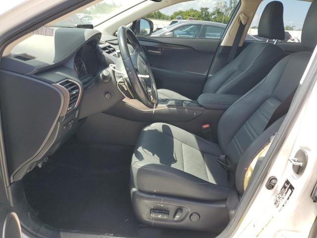  LEXUS NX 2021 White