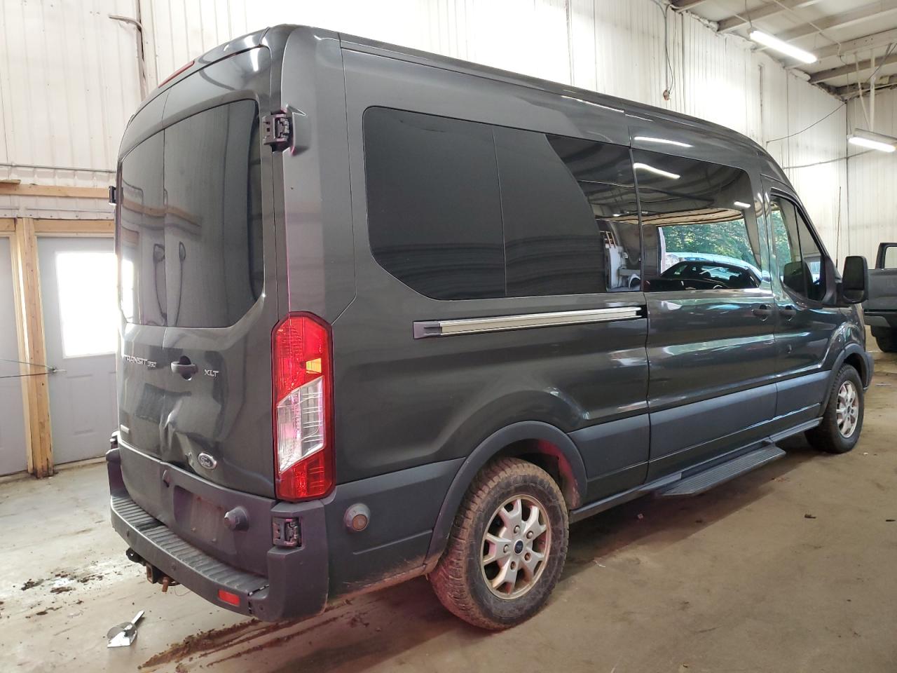 2016 Ford Transit T-350 VIN: 1FBZX2CG1GKA95243 Lot: 65128275