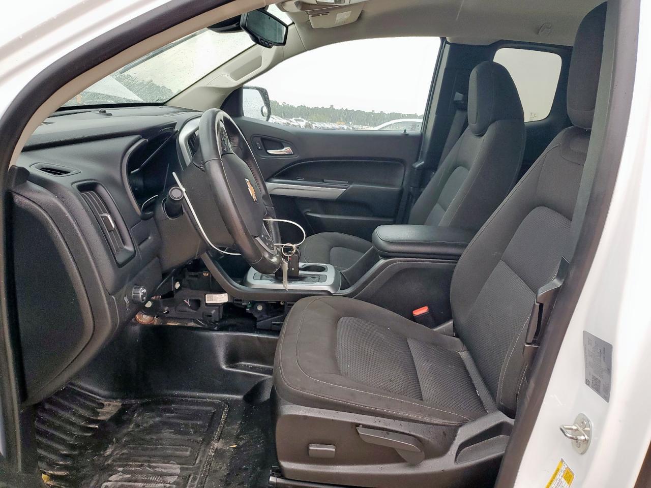 2021 Chevrolet Colorado Lt VIN: 1GCHSCEA4M1289254 Lot: 65948485