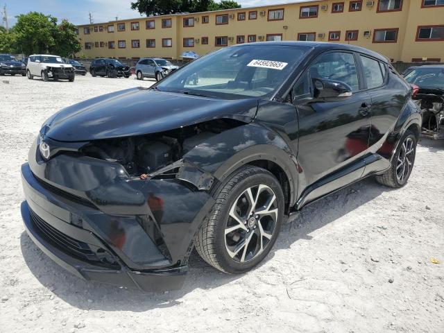  TOYOTA C-HR 2019 Black