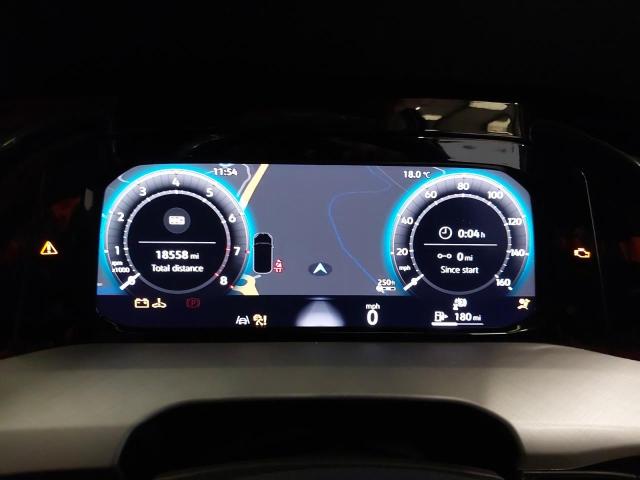 2024 VOLKSWAGEN GOLF MATCH
