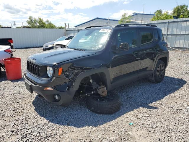  JEEP RENEGADE 2020 Black