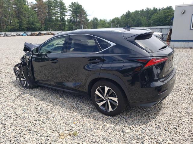  LEXUS NX 2018 Czarny