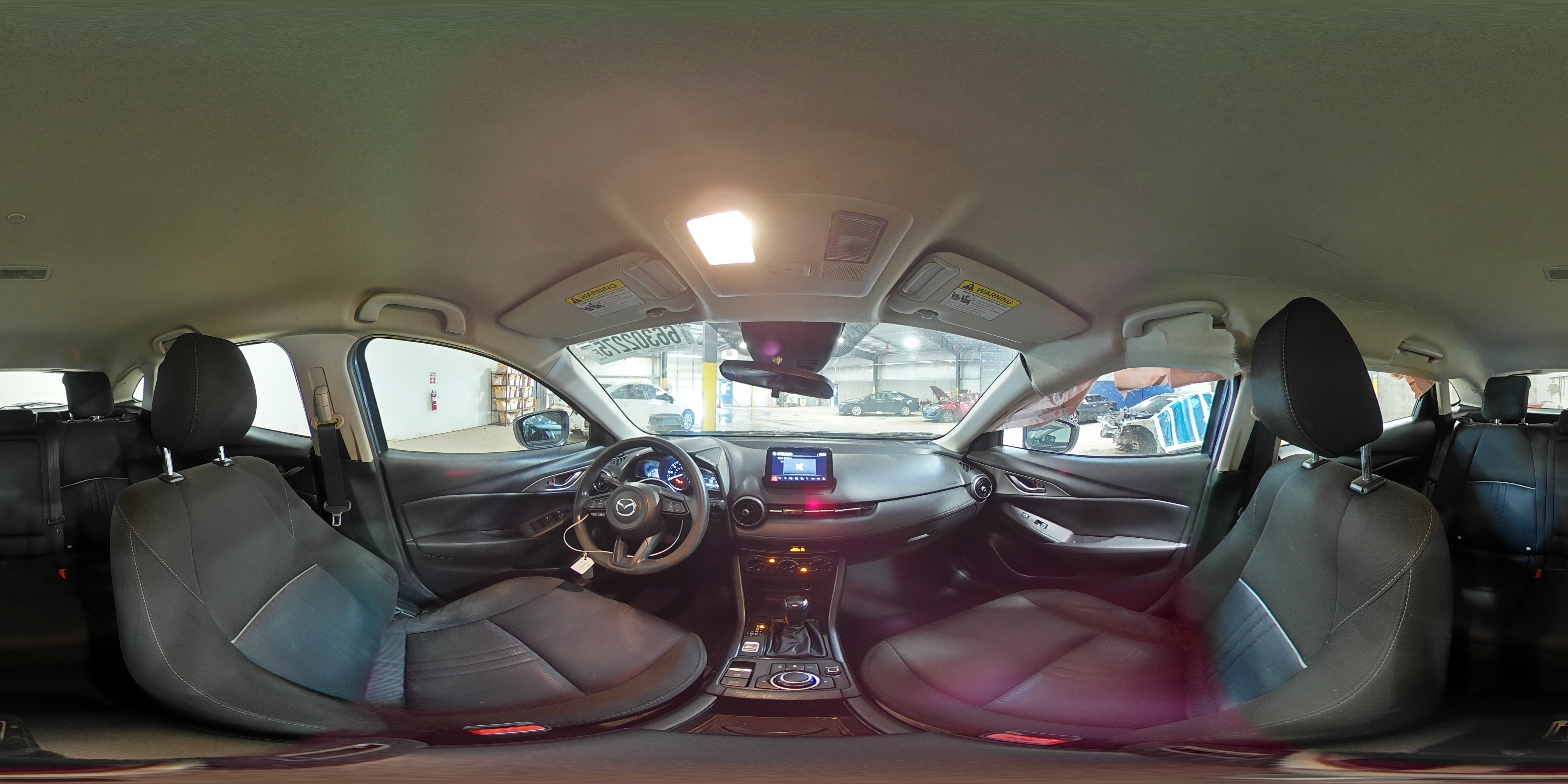 2019 Mazda Cx-3 Sport VIN: JM1DKFB78K1460528 Lot: 66302275