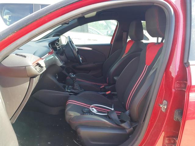 2020 VAUXHALL CORSA SRI