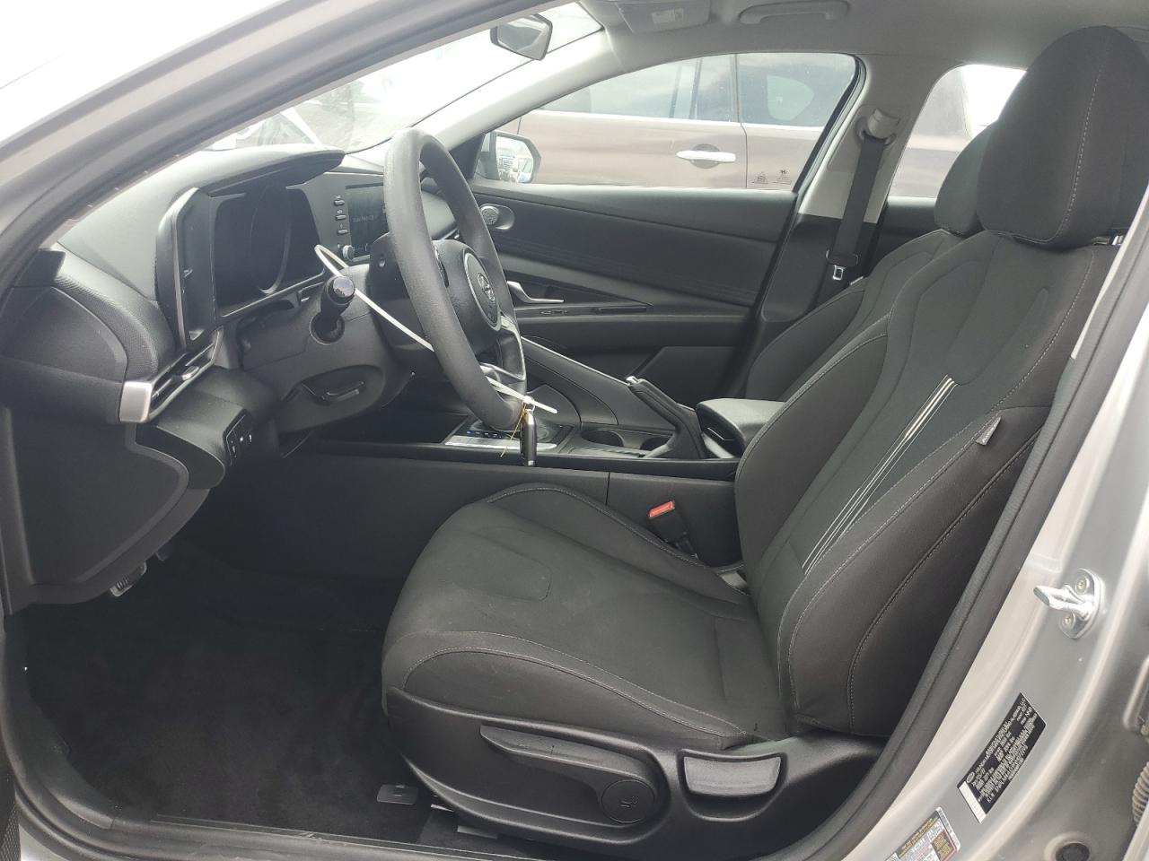 2022 Hyundai Elantra Sel VIN: 5NPLM4AG9NH072295 Lot: 64953525